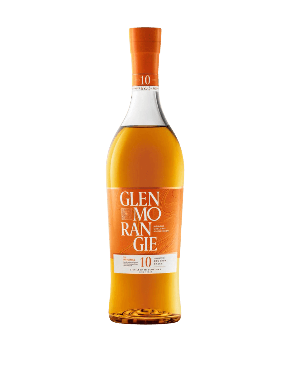 GLENMORANGIE ORIGINAL, 10 YEARS OLD