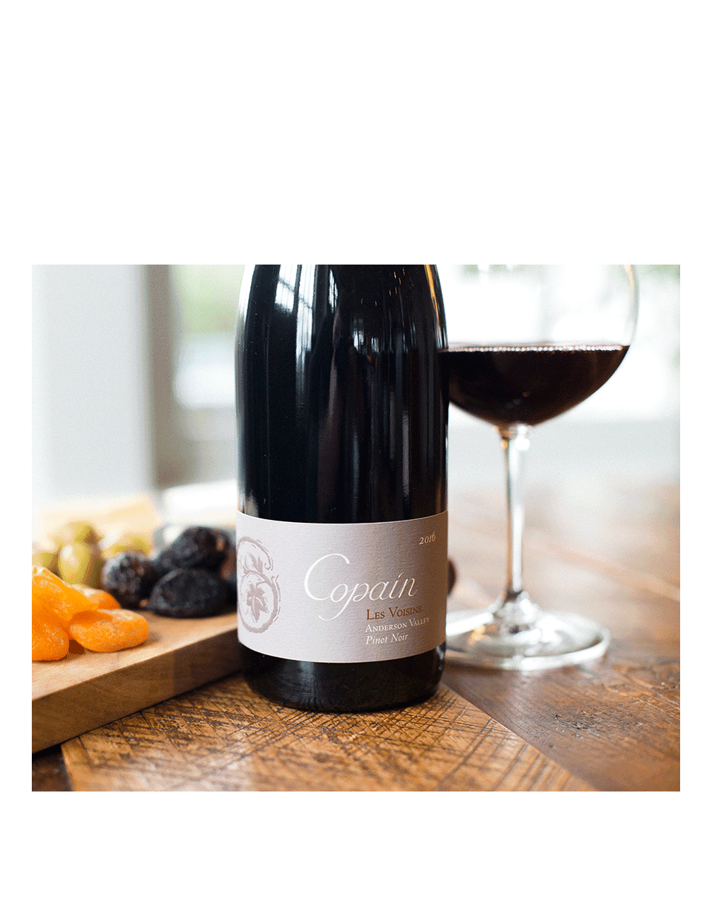 COPAIN WINES 'LES VOISINS' ANDERSON VALLEY PINOT NOIR