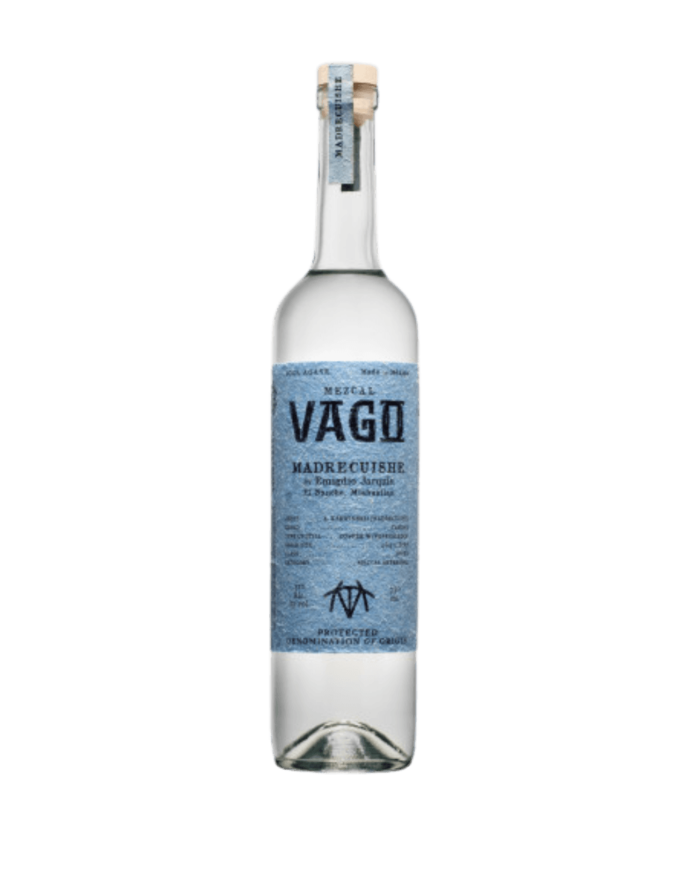 MEZCAL VAGO ESPADIN BY EMIGDIO JARQUÍN