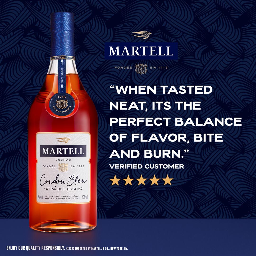 MARTELL CORDON BLEU