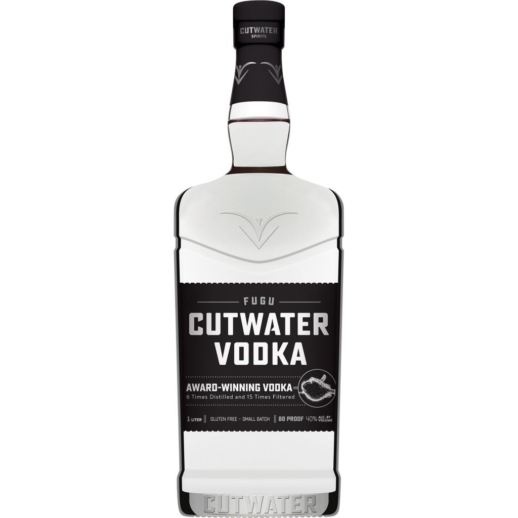 CUTWATER VODKA