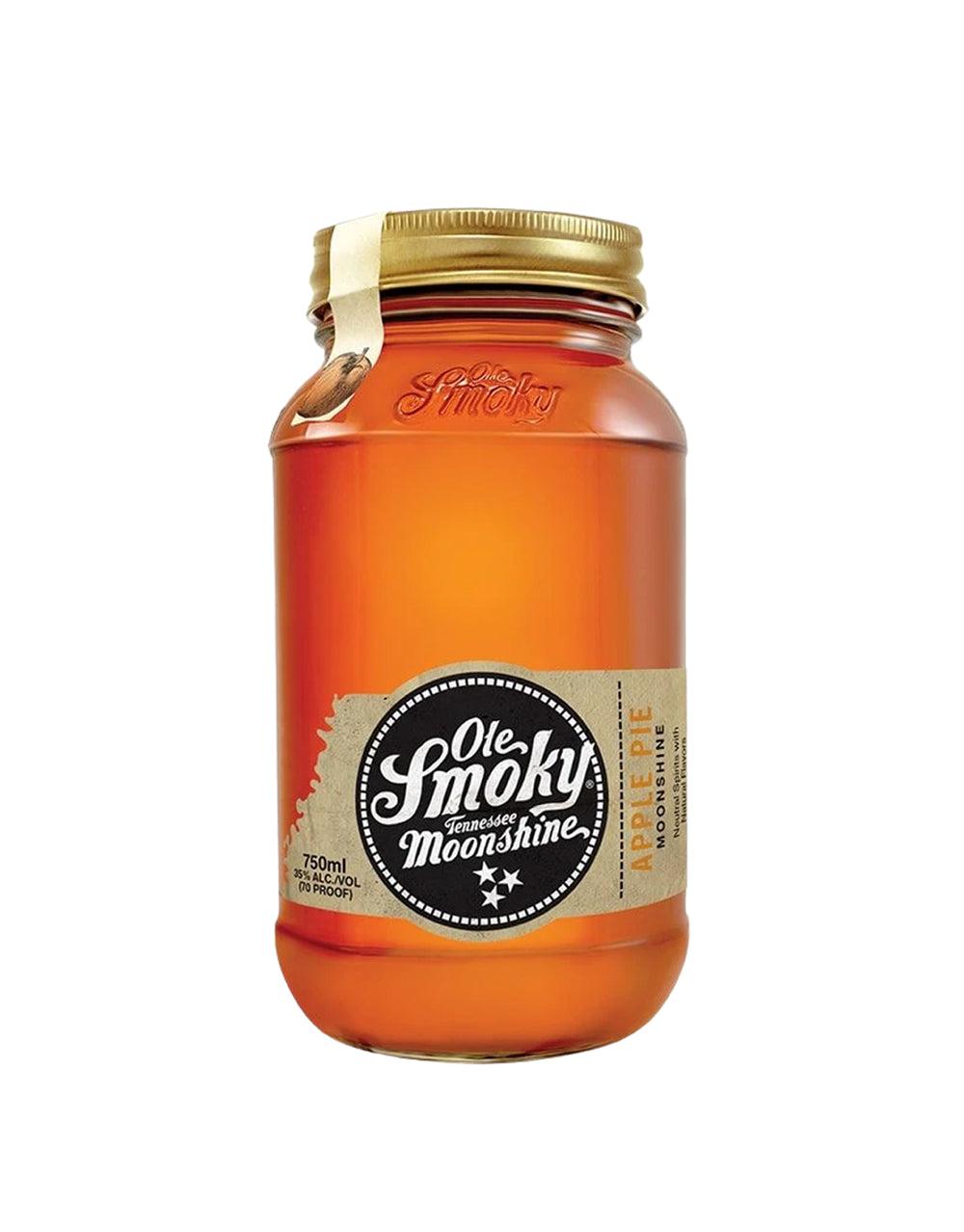 OLE SMOKY® APPLE PIE MOONSHINE - 70 PROOF