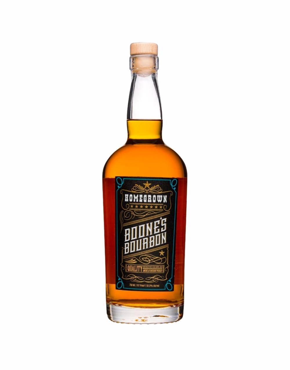 BOONE'S BOURBON