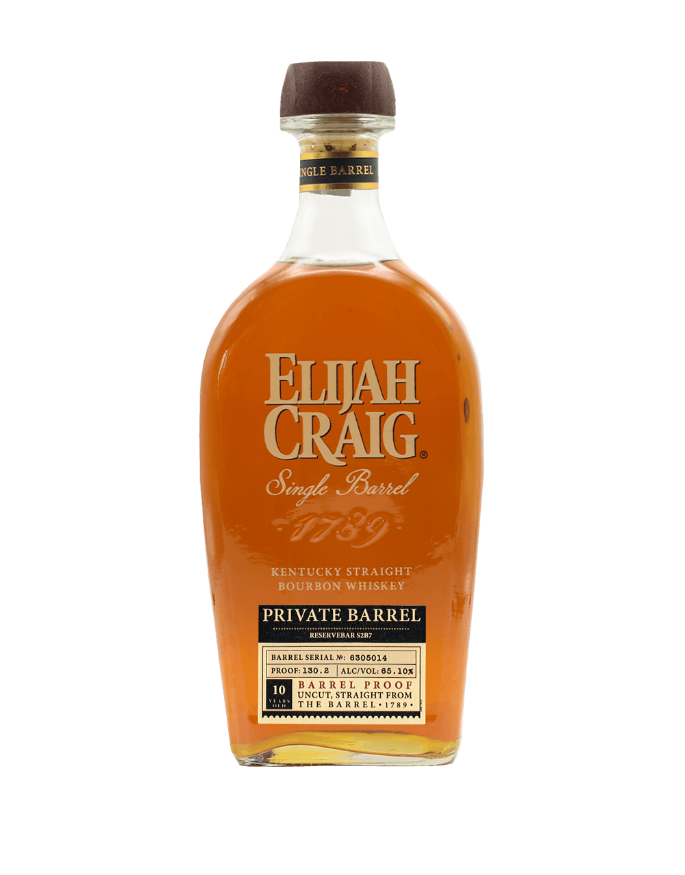 ELIJAH CRAIG BARREL PROOF BOURBON S2B7