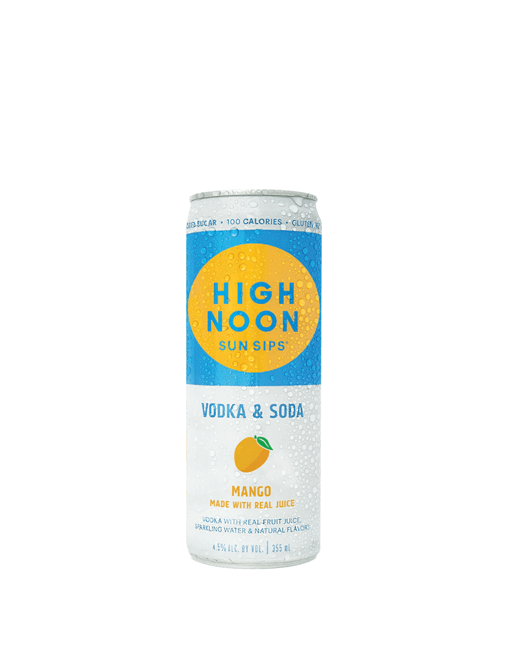 HIGH NOON MANGO HARD SELTZER