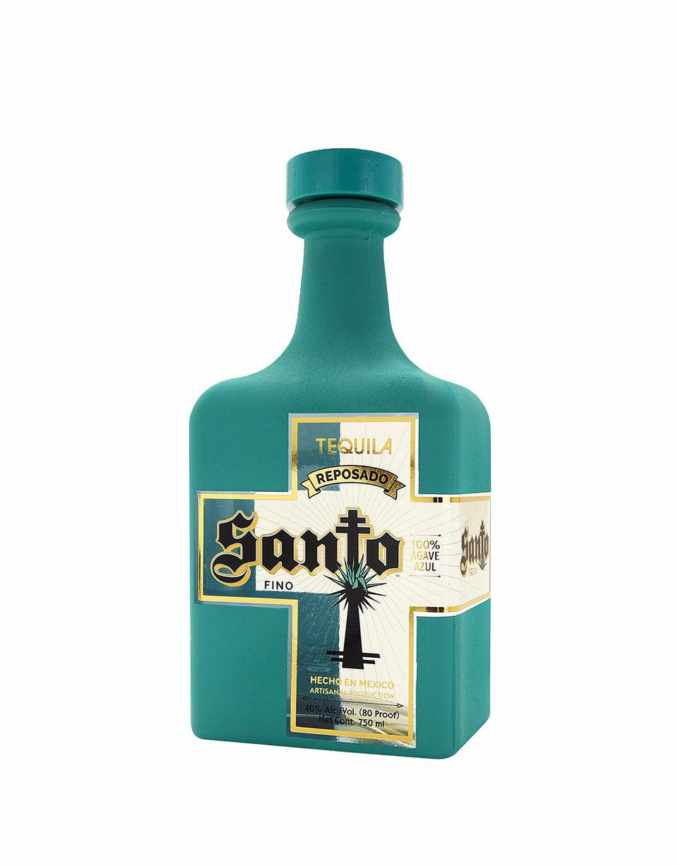 SANTO REPOSADO TEQUILA