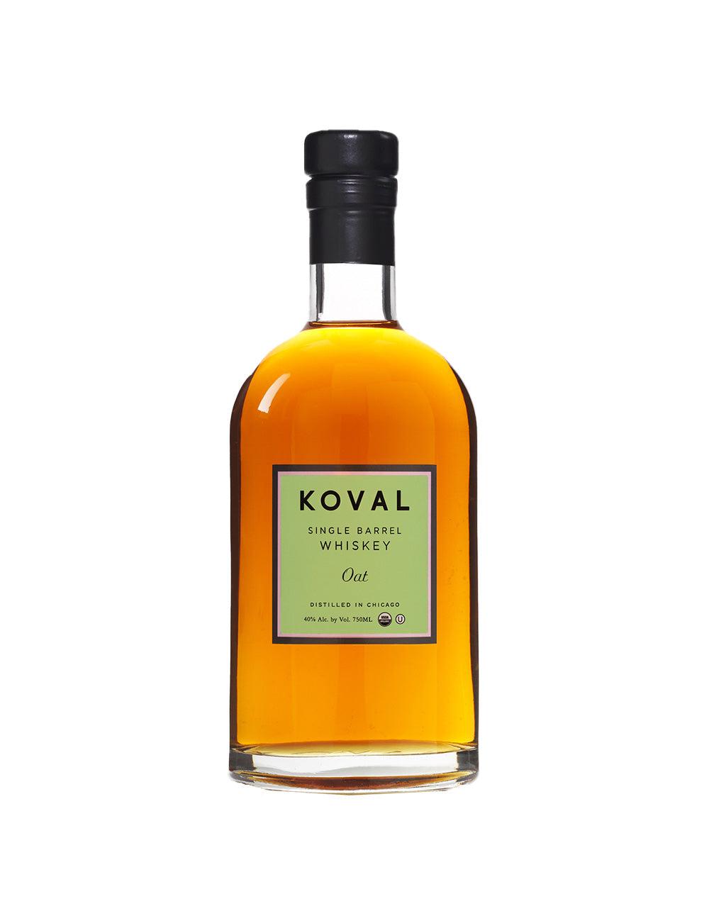 KOVAL OAT WHISKEY