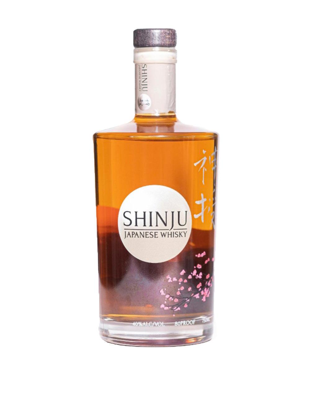 SHINJU JAPANESE WHISKY WHITE PEARL