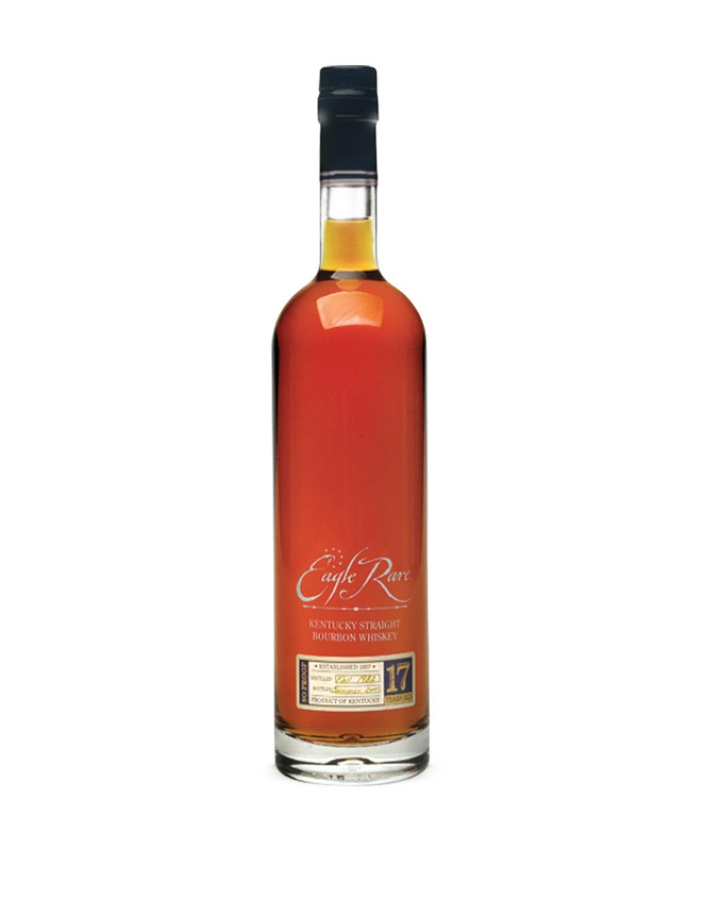 EAGLE RARE 17 YEAR BOURBON