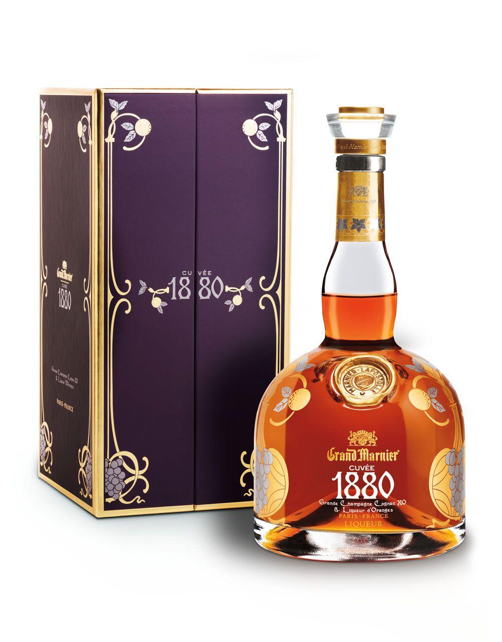 GRAND MARNIER CUVÉE 1880