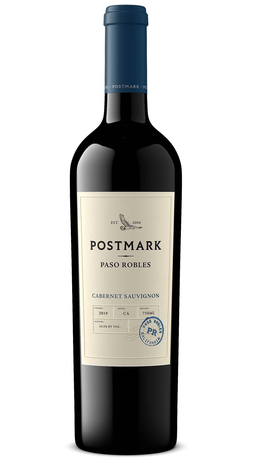 POSTMARK PASO ROBLES CABERNET SAUVIGNON