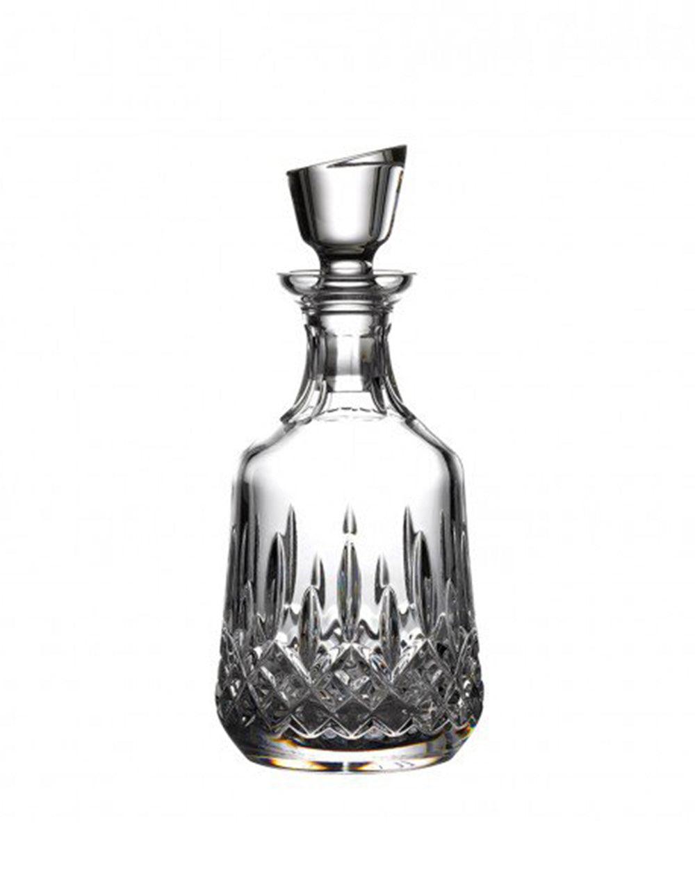 WATERFORD LISMORE DECANTER SMALL 16.9 OZ