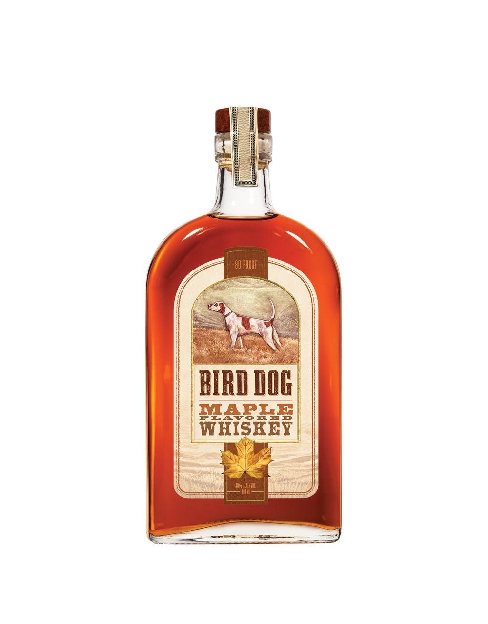 BIRD DOG MAPLE FLAVORED WHISKEY