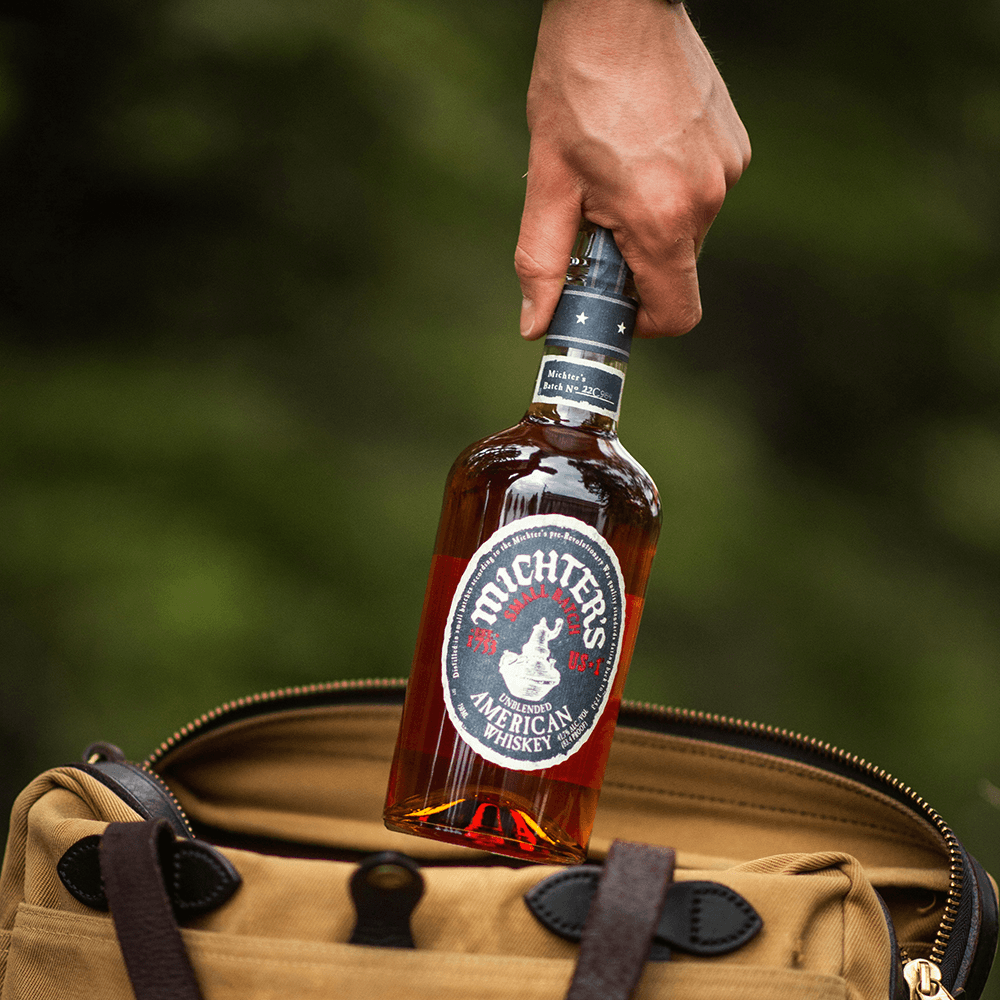 MICHTER'S US*1 AMERICAN WHISKEY