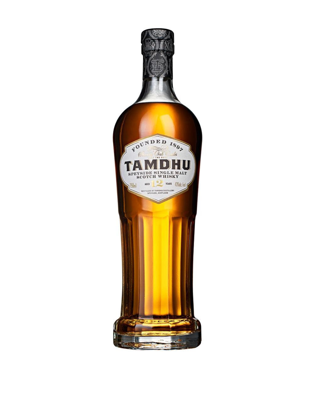 TAMDHU 12 YEAR OLD