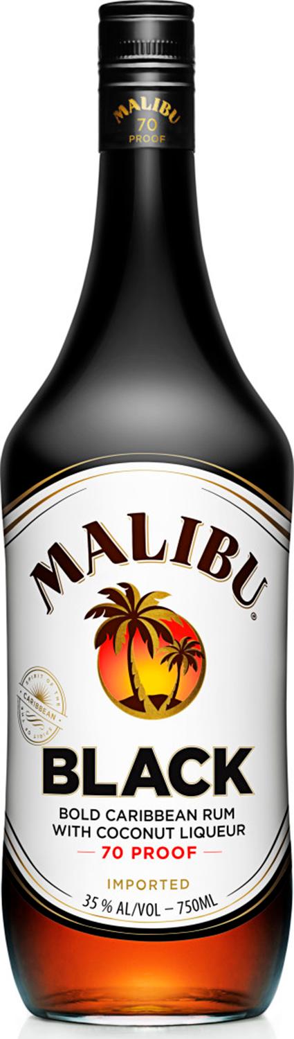 MALIBU® BLACK