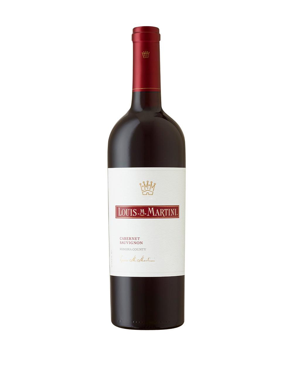 LOUIS M. MARTINI SONOMA CABERNET SAUVIGNON