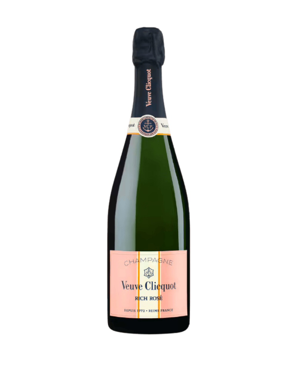 VEUVE CLICQUOT RICH ROSÉ 2.0