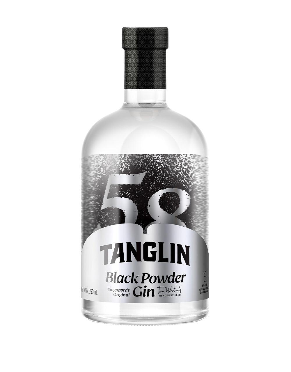 TANGLIN BLACK POWDER GIN