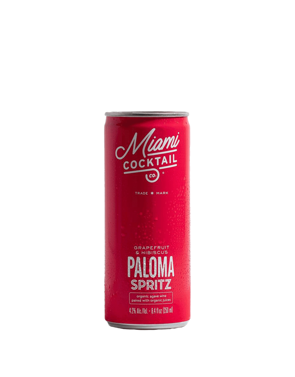 MIAMI COCKTAIL CO. ORGANIC PALOMA SPRITZ CANS