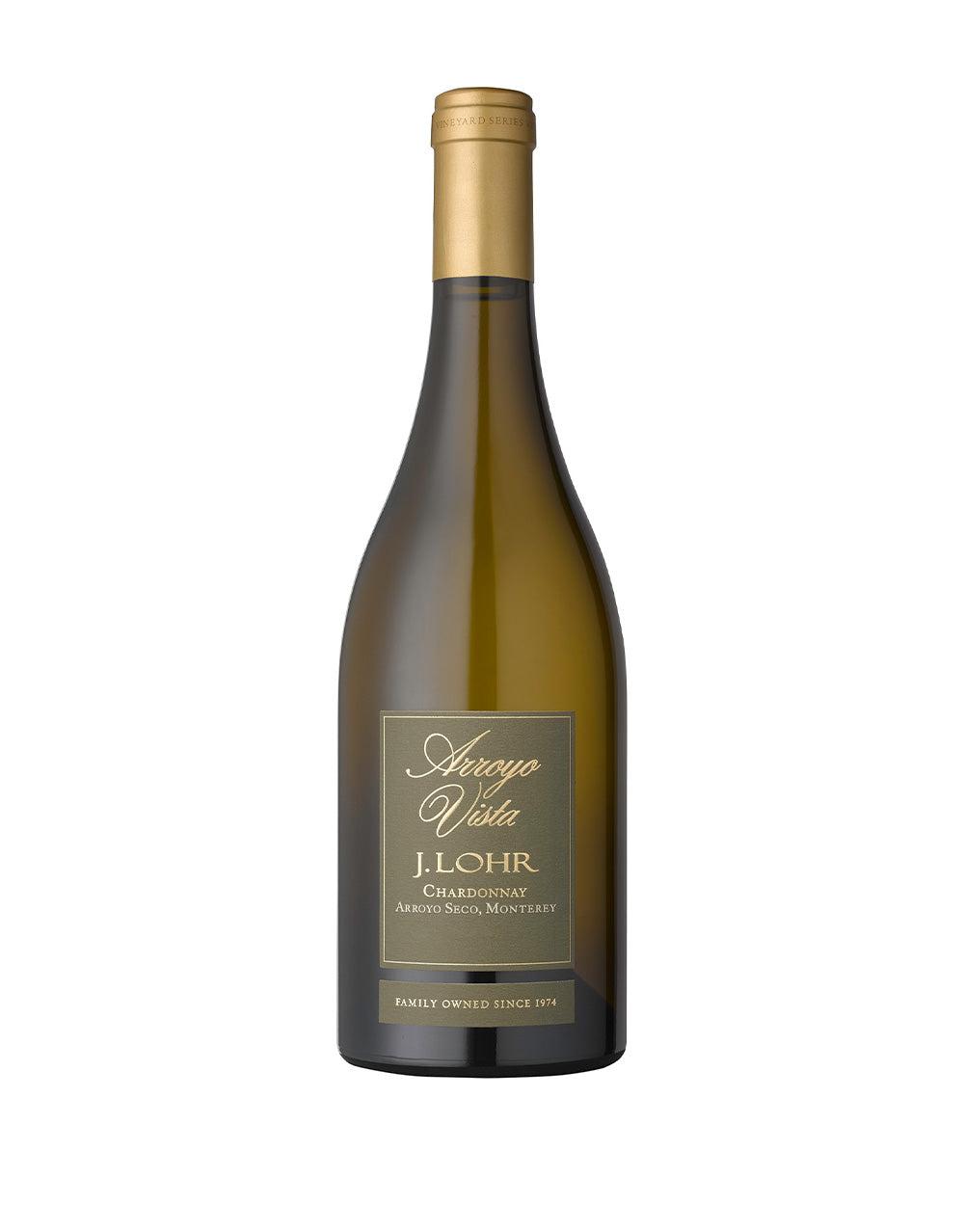 J. LOHR ARROYO VISTA CHARDONNAY