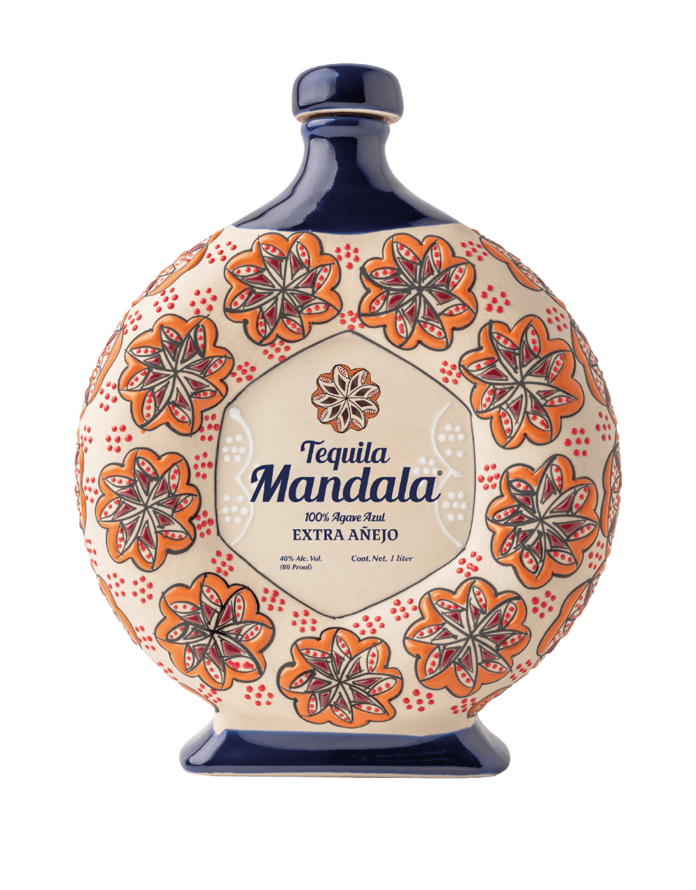 TEQUILA MANDALA EXTRA AÑEJO