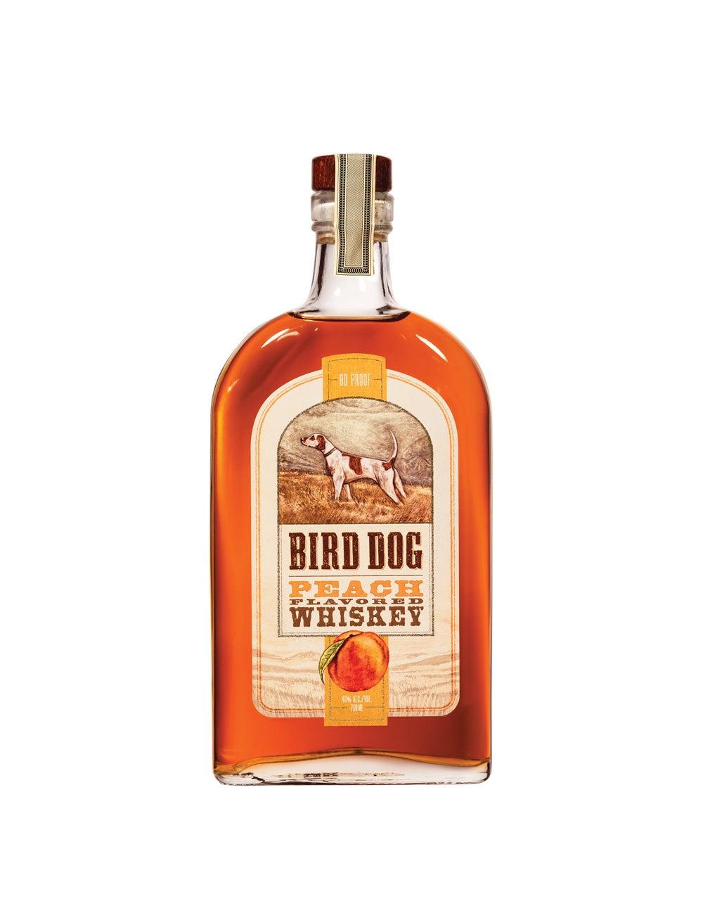 BIRD DOG PEACH FLAVORED WHISKEY