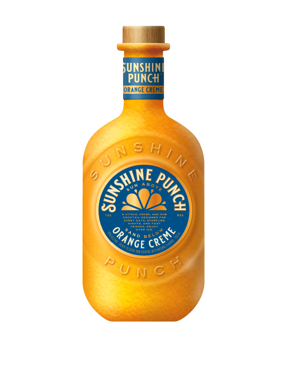 SUNSHINE PUNCH ORANGE CREME