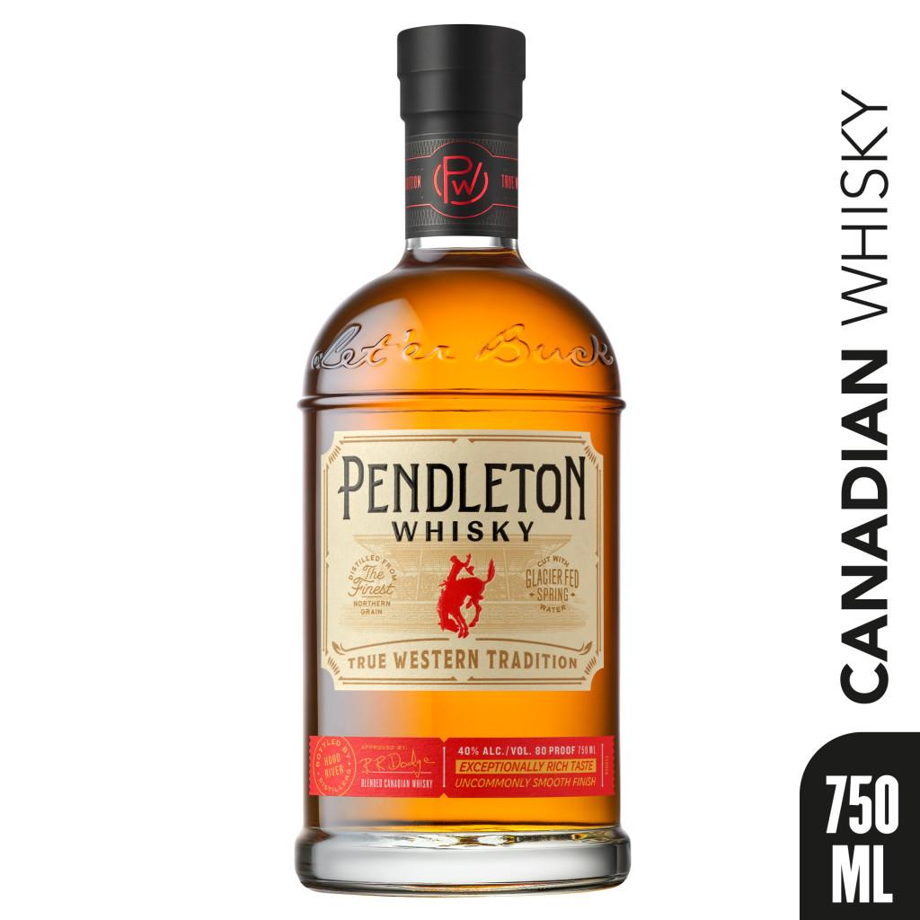 PENDLETON WHISKY