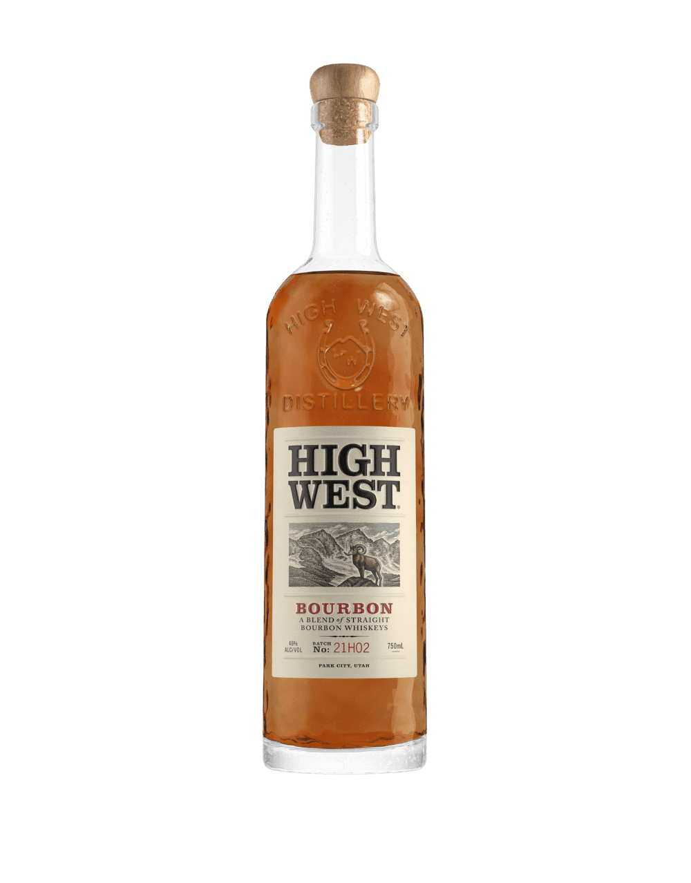 HIGH WEST BOURBON