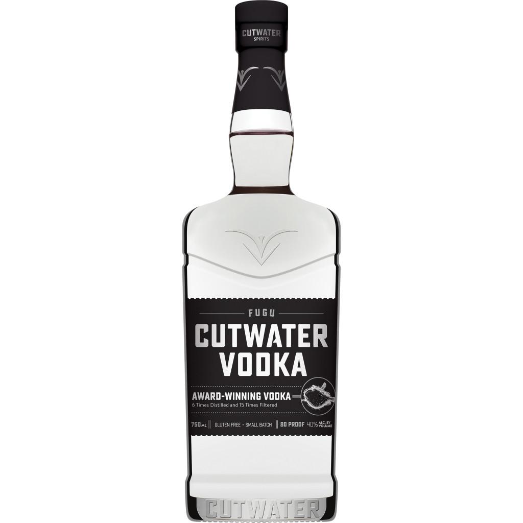 CUTWATER VODKA