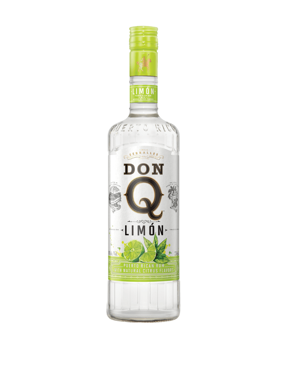 DON Q LIMON RUM