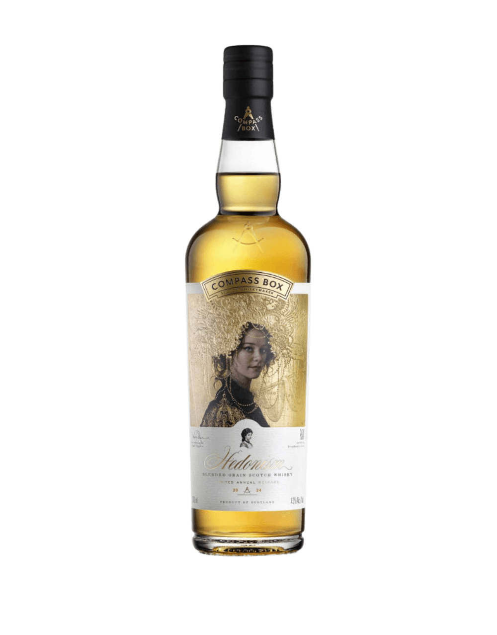 COMPASS BOX HEDONISM 2024 ANNUAL RELEASE