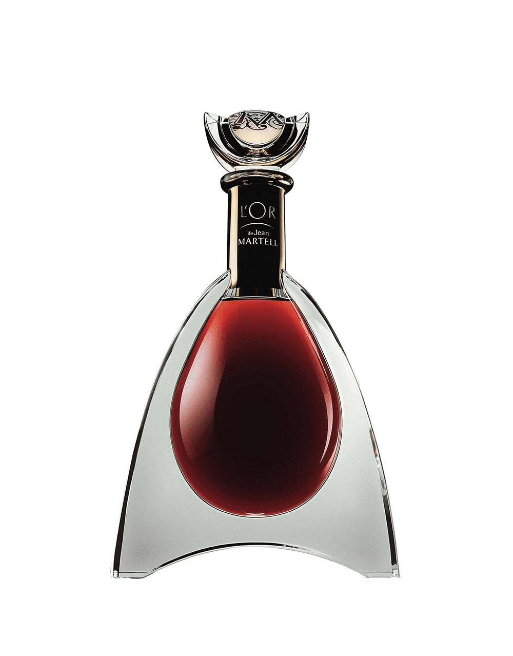 MARTELL L’OR DE JEAN MARTELL RÉSERVE DU CHÂTEAU CHANTELOUP COGNAC