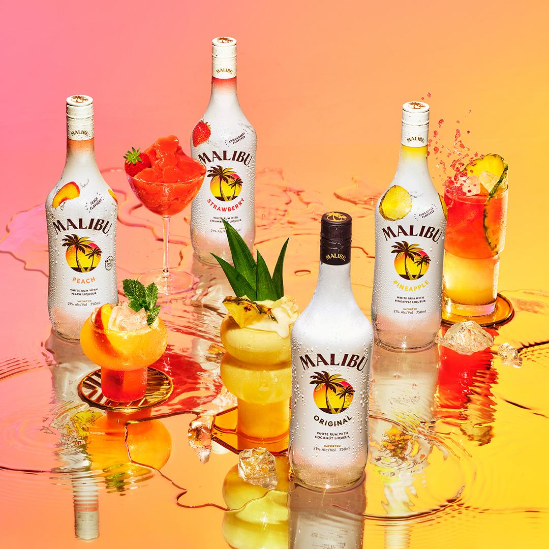 MALIBU® PINEAPPLE