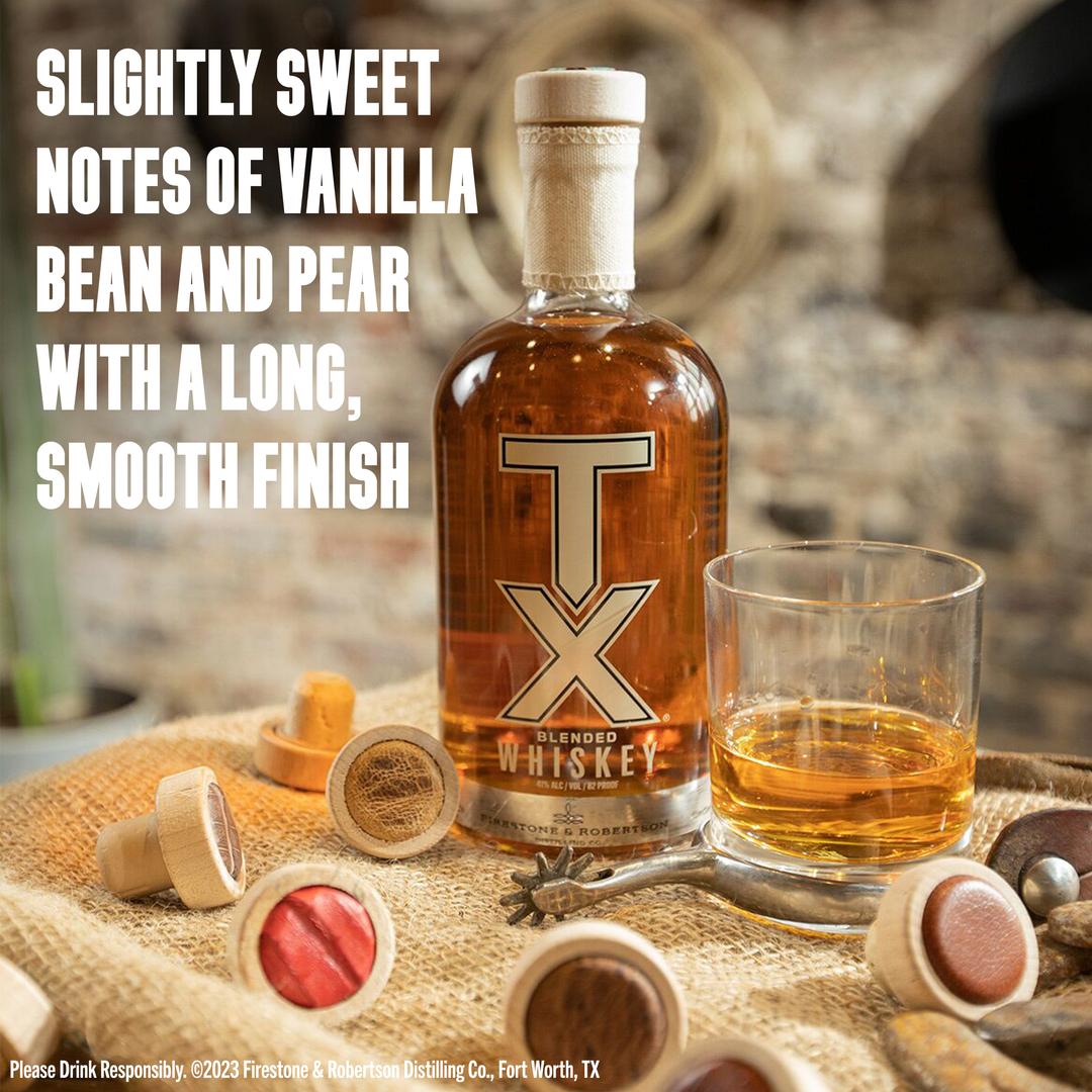 TX WHISKEY