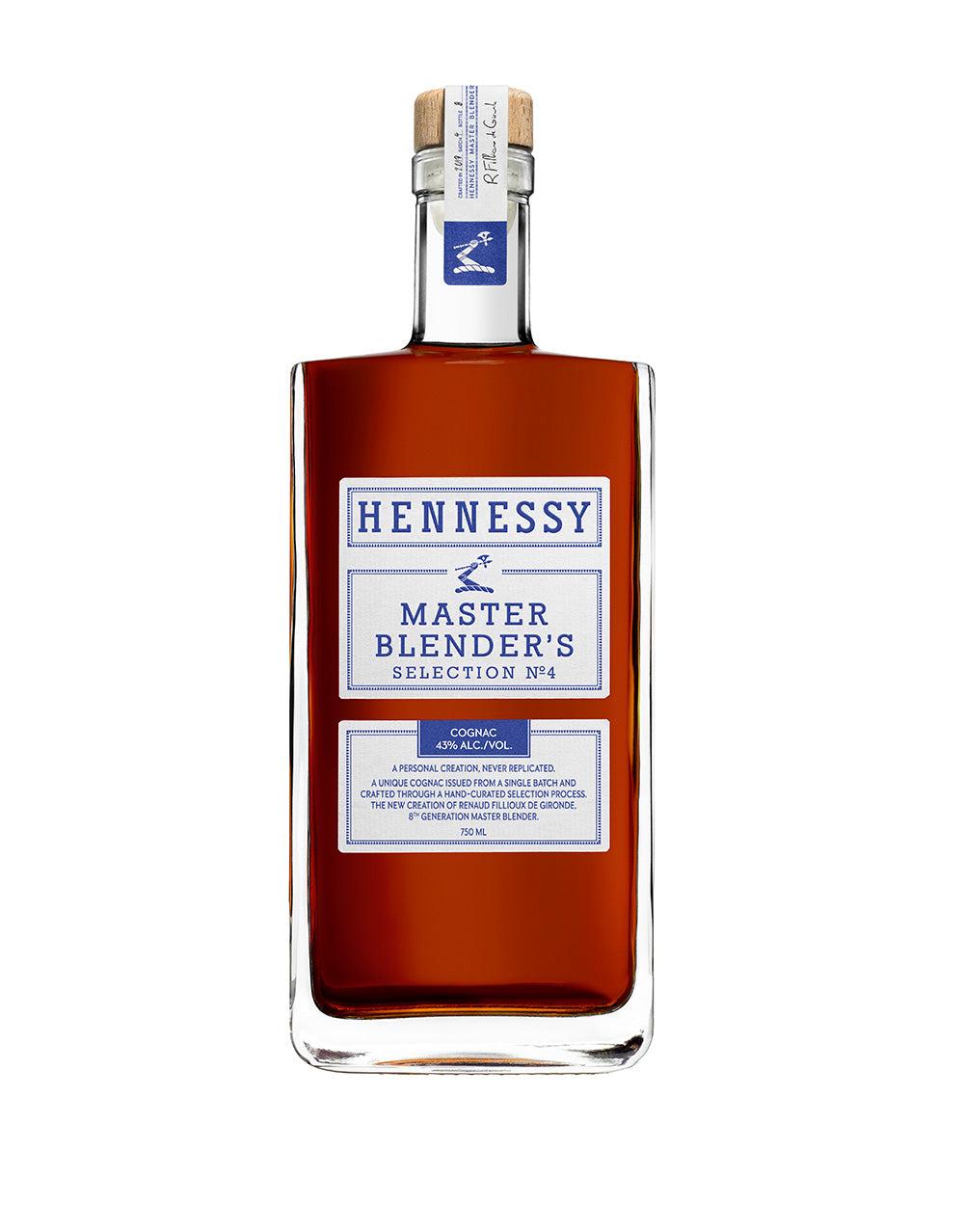 HENNESSY MASTER BLENDER NO. 4