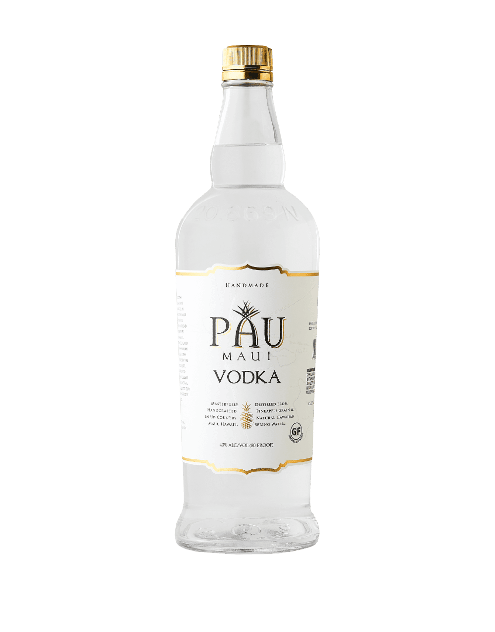 PAU MAUI VODKA