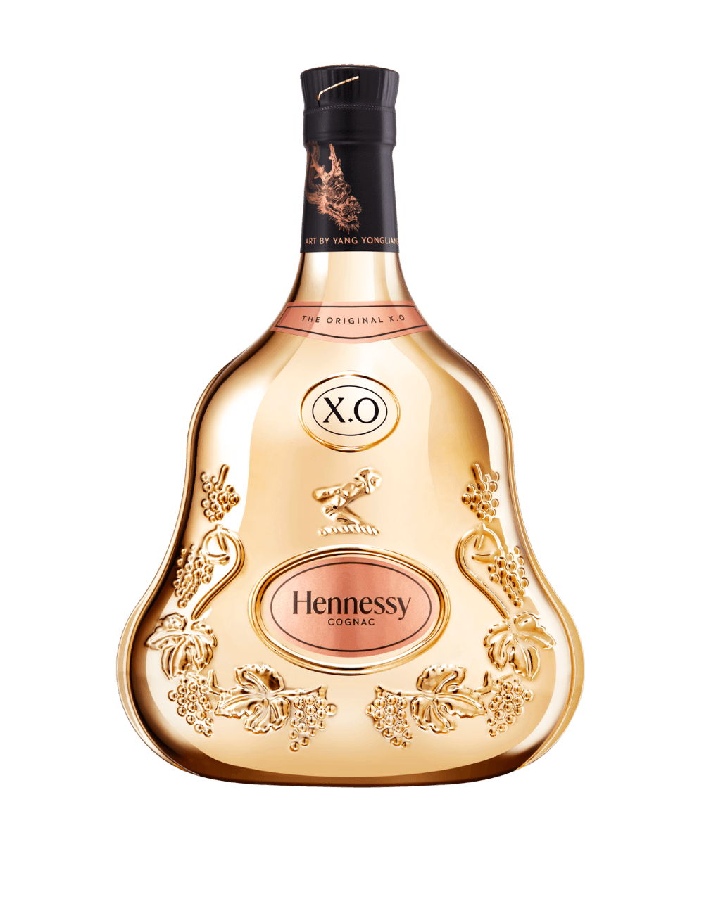 HENNESSY X.O LUNAR NEW YEAR 2024 LIMITED EDITION