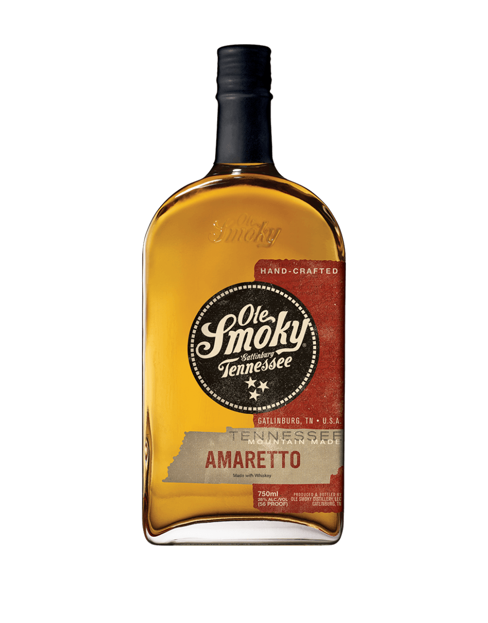 OLE SMOKY® AMARETTO WHISKEY