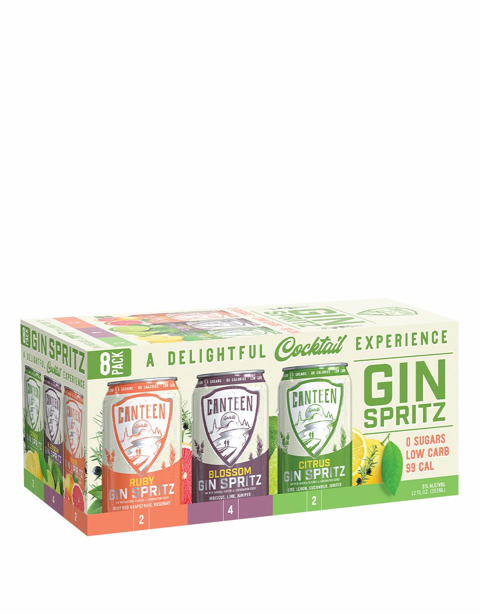 CANTEEN GIN SPRITZ VARIETY PACK