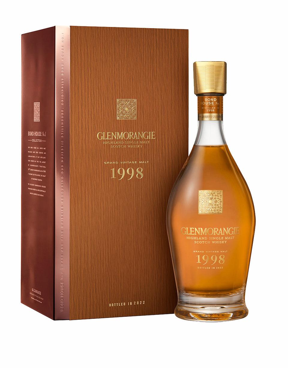 GLENMORANGIE GRAND VINTAGE 1998