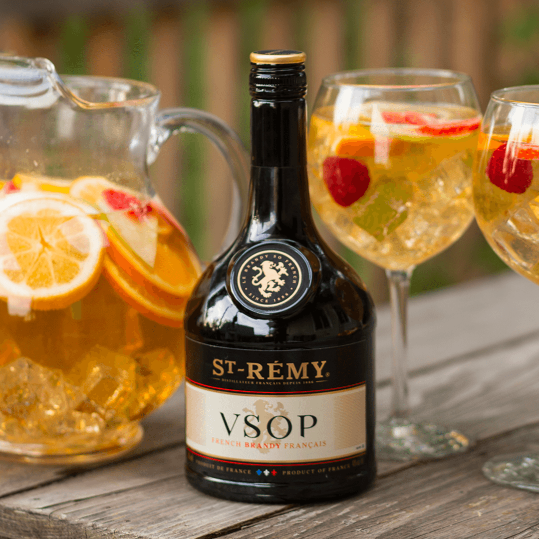 ST-REMY V.S.O.P BRANDY