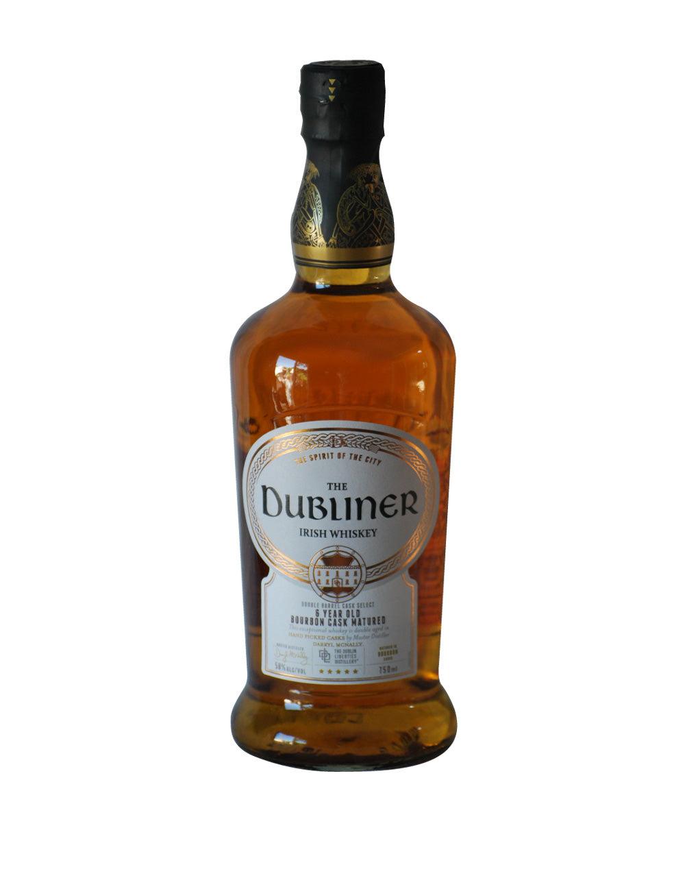 DUBLINER CASK STRENGTH DOUBLE CASK