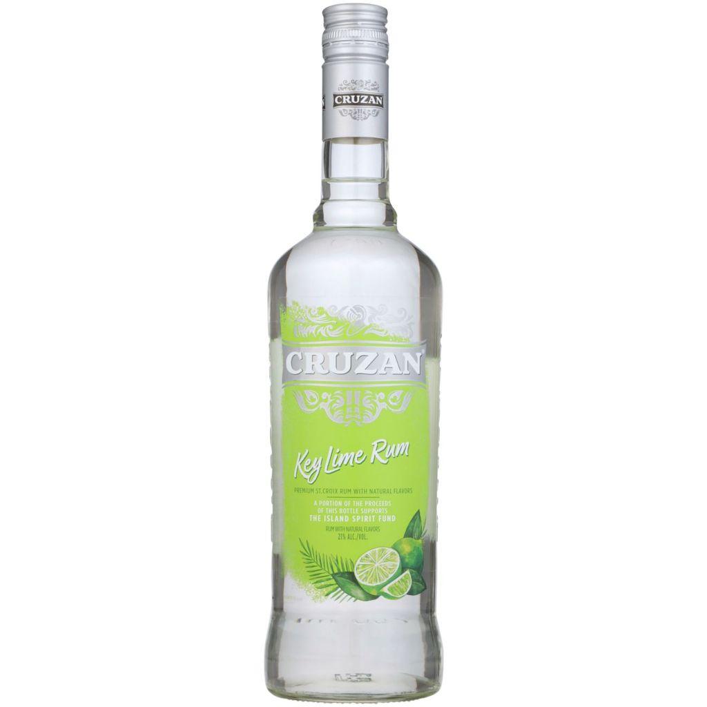 CRUZAN KEY LIME RUM