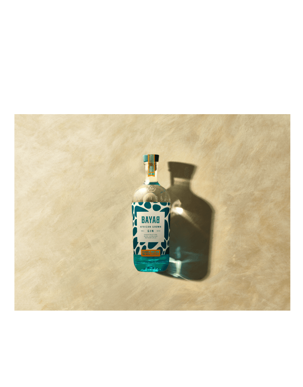 BAYAB AFRICAN GIN