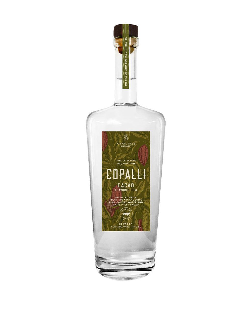 COPALLI CACAO RUM