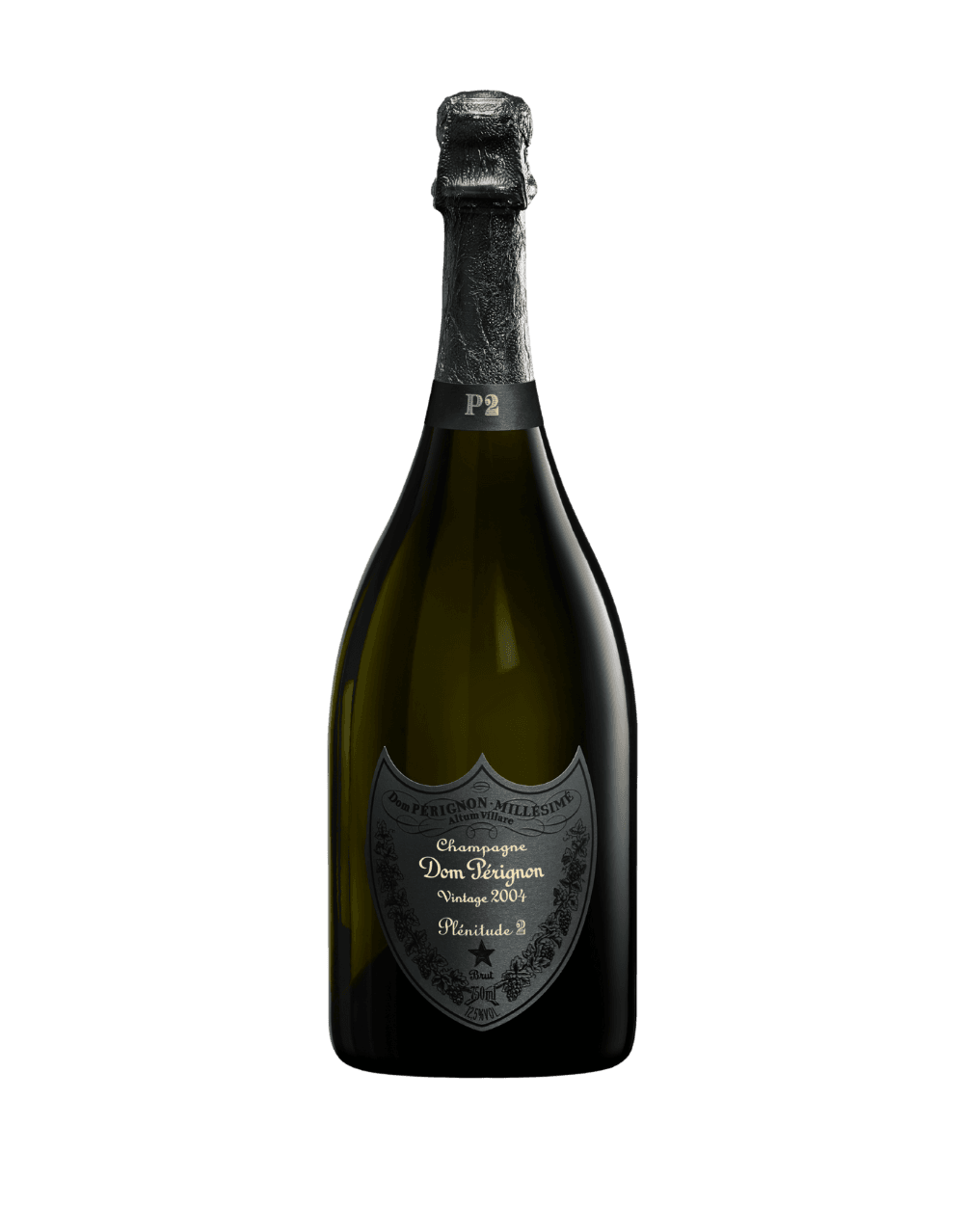 DOM PÉRIGNON VINTAGE 2004 PLÉNITUDE 2