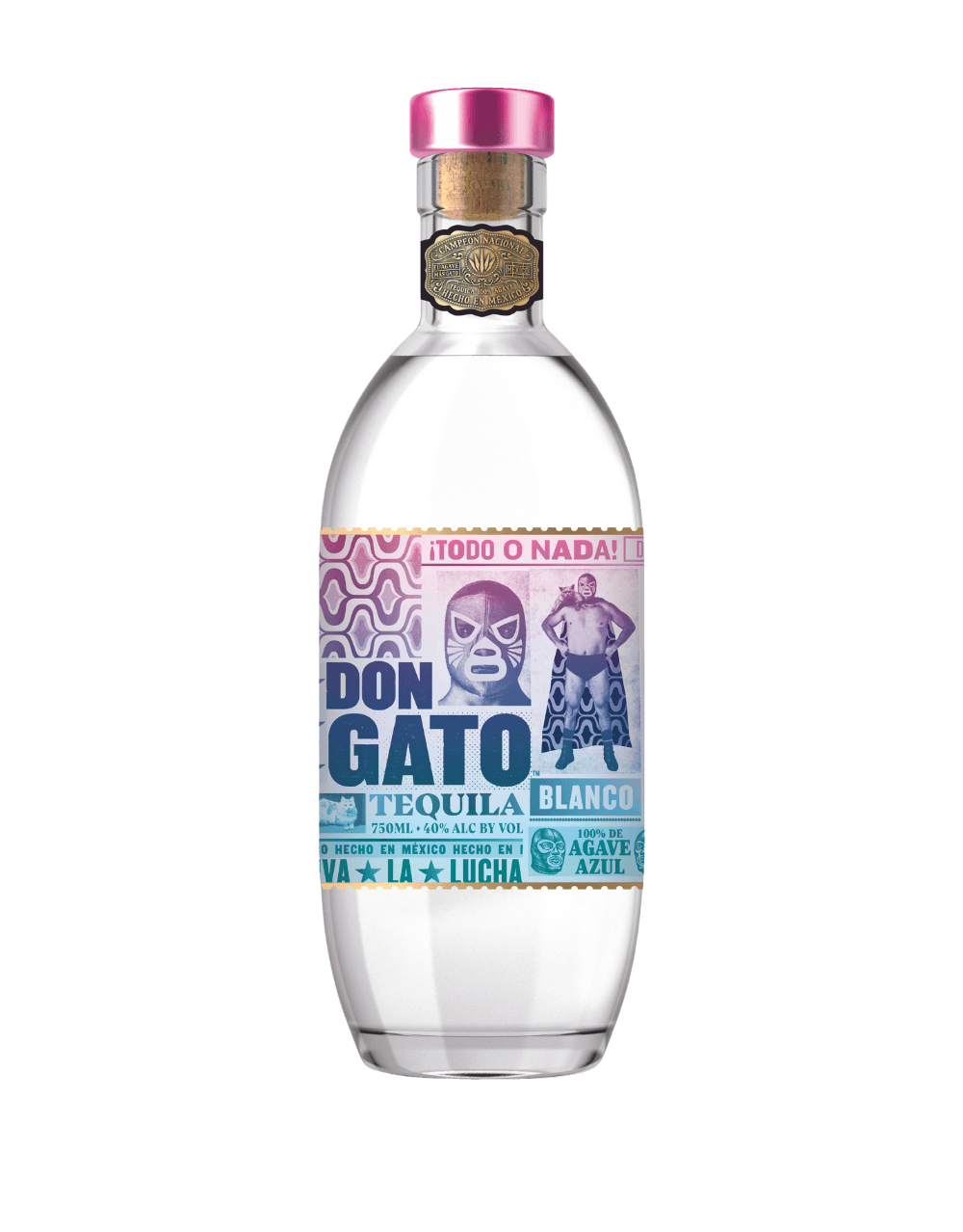 DON GATO TEQUILA BLANCO