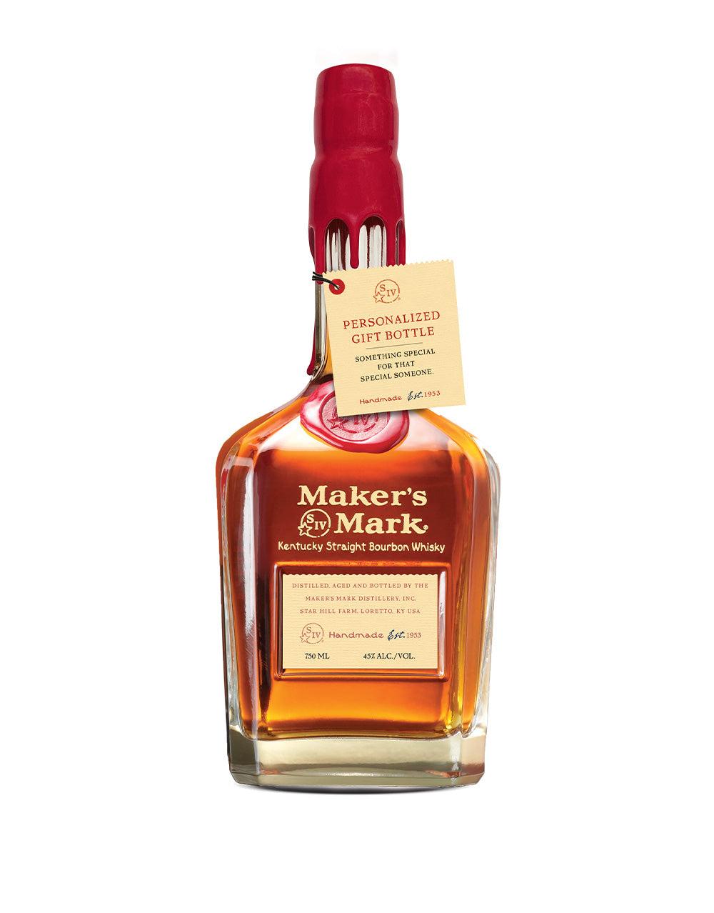 MAKER'S MARK LIMITED EDITION BESPOKE BOURBON WHISKEY